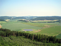 Klucanina u Tinova (rozhledna) - 