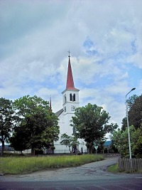 
                        Kostel sv. M Magdalny - Bohutn u Pbram (kostel)