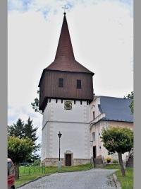 Kostel Vech Svatch - Hronov (kostel)
