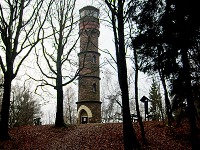 Kopanina u Mal Skly (rozhledna) - 
