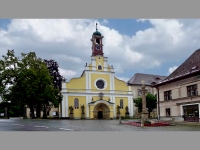 Kostel Nanebevzet Panny Marie - Police nad Metuj (kostel)