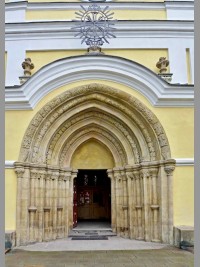 Kostel Nanebevzet Panny Marie - Police nad Metuj (kostel) - 