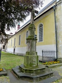 Kostel Nanebevzet Panny Marie - Police nad Metuj (kostel) - 