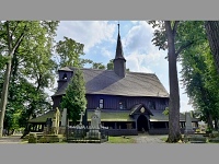 Hbitovn kostel Panny Marie - Broumov (kostel)