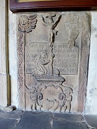 Farn kostel sv. Petra a Pavla - Broumov (kostel) - 