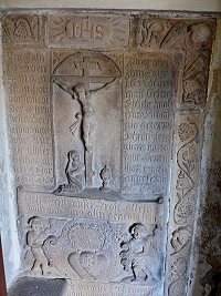 Farn kostel sv. Petra a Pavla - Broumov (kostel) - 