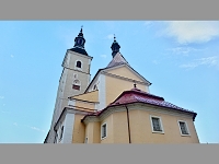 Farn kostel sv. Petra a Pavla - Broumov (kostel) - 
