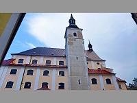 Farn kostel sv. Petra a Pavla - Broumov (kostel) - 
