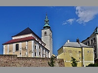 Farn kostel sv. Petra a Pavla - Broumov (kostel) - 