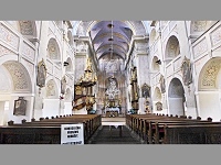 Farn kostel sv. Petra a Pavla - Broumov (kostel) - 