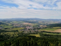 Rozhledna Korb u Kdyn (rozhledna) - 
