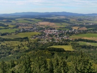 Rozhledna Korb u Kdyn (rozhledna) - 
