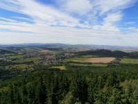 Rozhledna Korb u Kdyn (rozhledna) - 