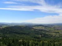 Rozhledna Korb u Kdyn (rozhledna) - 