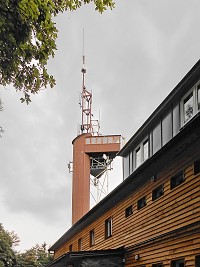 Rozhledna Korb u Kdyn (rozhledna) - 