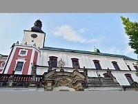 Kltern kostel sv. Vojtcha - Broumov (kostel) - 