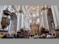 Kltern kostel sv. Vojtcha - Broumov (kostel) - 