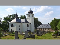 Kostel sv. Martina a Ji - Martnkovice (kostel)