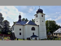 Kostel sv. Martina a Ji - Martnkovice (kostel) - 