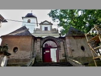 Kostel sv. Martina a Ji - Martnkovice (kostel) - 