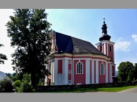 Kostel sv. M Magdaleny - Boanov (kostel) - 