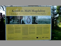 Kostel sv. M Magdaleny - Boanov (kostel) - 