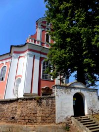 Kostel sv. M Magdaleny - Boanov (kostel) - 