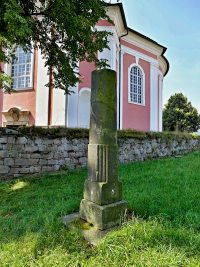 Kostel sv. M Magdaleny - Boanov (kostel) - 