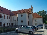 Kaple sv. Valburgy - Hrdek (kaple)