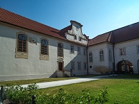 Kaple sv. Valburgy - Hrdek (kaple) - 