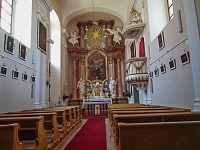 Kaple sv. Valburgy - Hrdek (kaple) - 