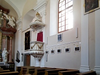 Kaple sv. Valburgy - Hrdek (kaple) - 