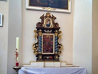 foto Kaple sv. Valburgy - Hrdek (kaple)