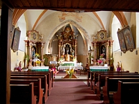 Kostel sv. Vclava - achrov (kostel) - achrov 1
