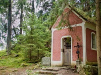 Kaple sv. Vinte - Dobr Voda u Hartmanic (kaple) - 