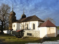 Kostel sv. Anny - Javorn u elezn Rudy (kostel) - 