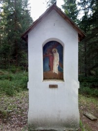 Kaple sv. Anny - Borov Lada (kaple) - 
