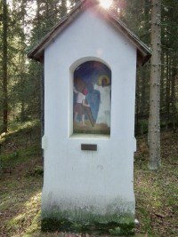 Kaple sv. Anny - Borov Lada (kaple) - 