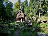 Kaple Panny Marie - Stoec (kaple) - 