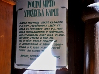 foto Kaple Panny Marie - Stoec (kaple)