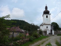 Kostel sv. Bartoloměje - Rejštejn (kostel)