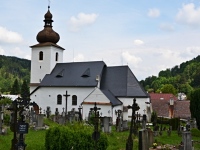 foto Kostel sv. Bartolomje - Rejtejn (kostel)