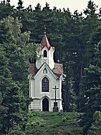 Kaple Anděla Strážce - Volyně (kaple)