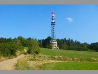 Rozhledna Kunek - Petrovice (rozhledna) - 