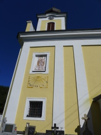 Kostel sv. Vojtcha - Ltn (kostel) - 