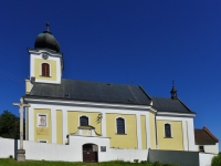 Kostel sv. Vojtcha - Ltn (kostel) - 
