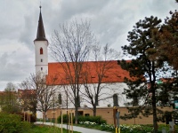 Kostel sv. Markéty - Strakonice (kostel)