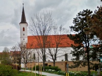 
                        Kostel sv. Markty - Strakonice (kostel)