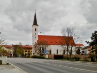 foto Kostel sv. Markty - Strakonice (kostel)