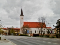 Kostel sv. Markty - Strakonice (kostel) - 
